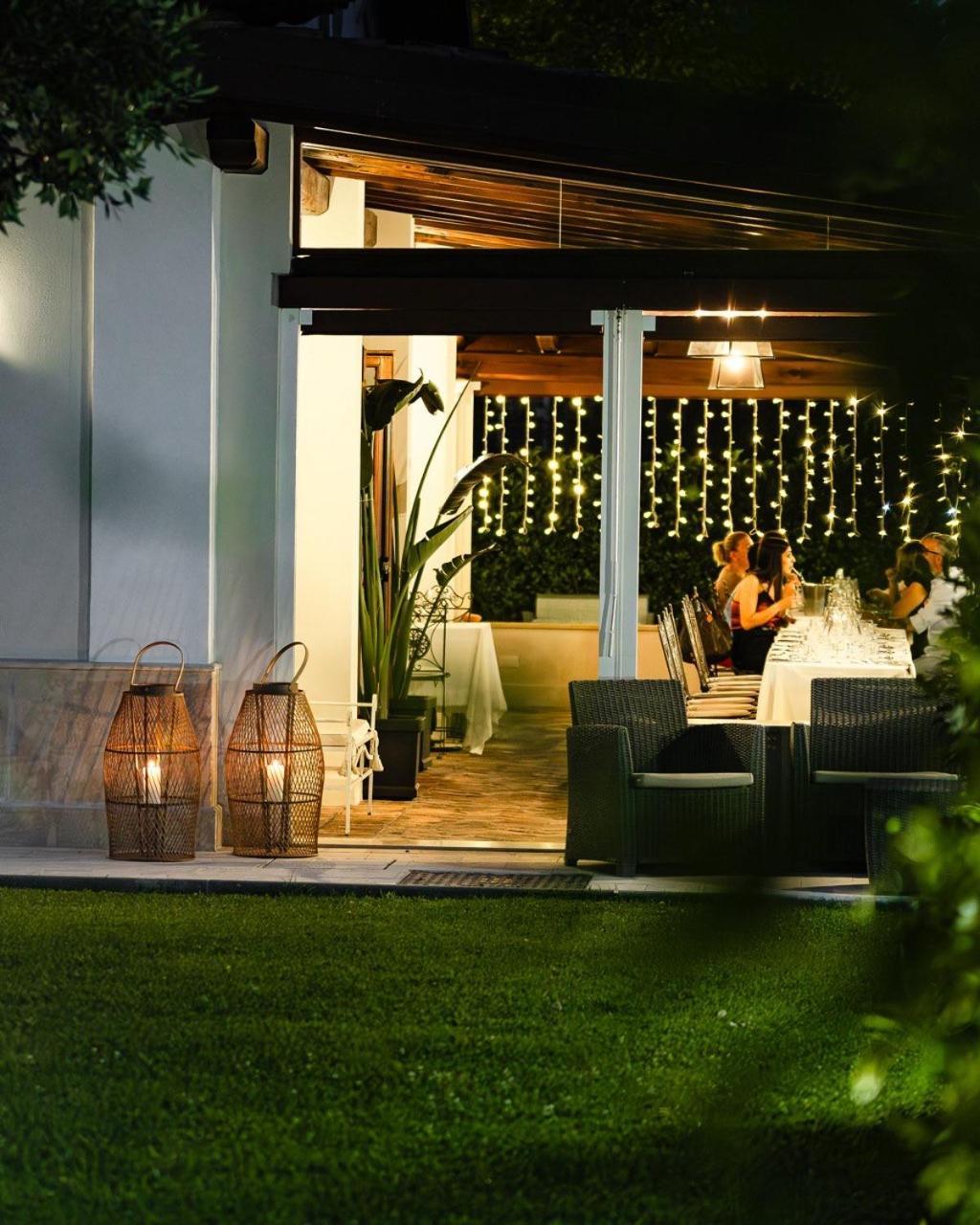 Favilla Hotel Di Charme Roma Exterior foto