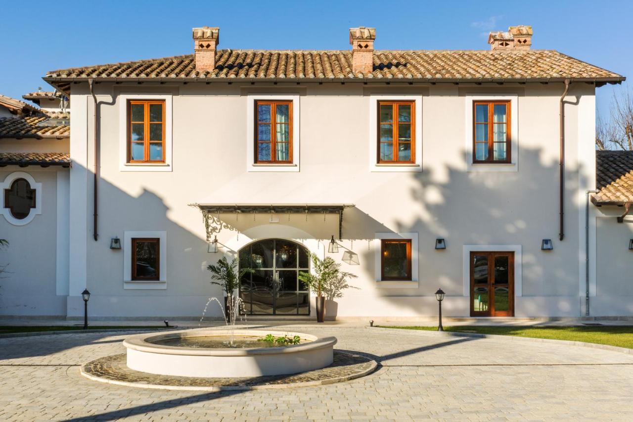 Favilla Hotel Di Charme Roma Exterior foto